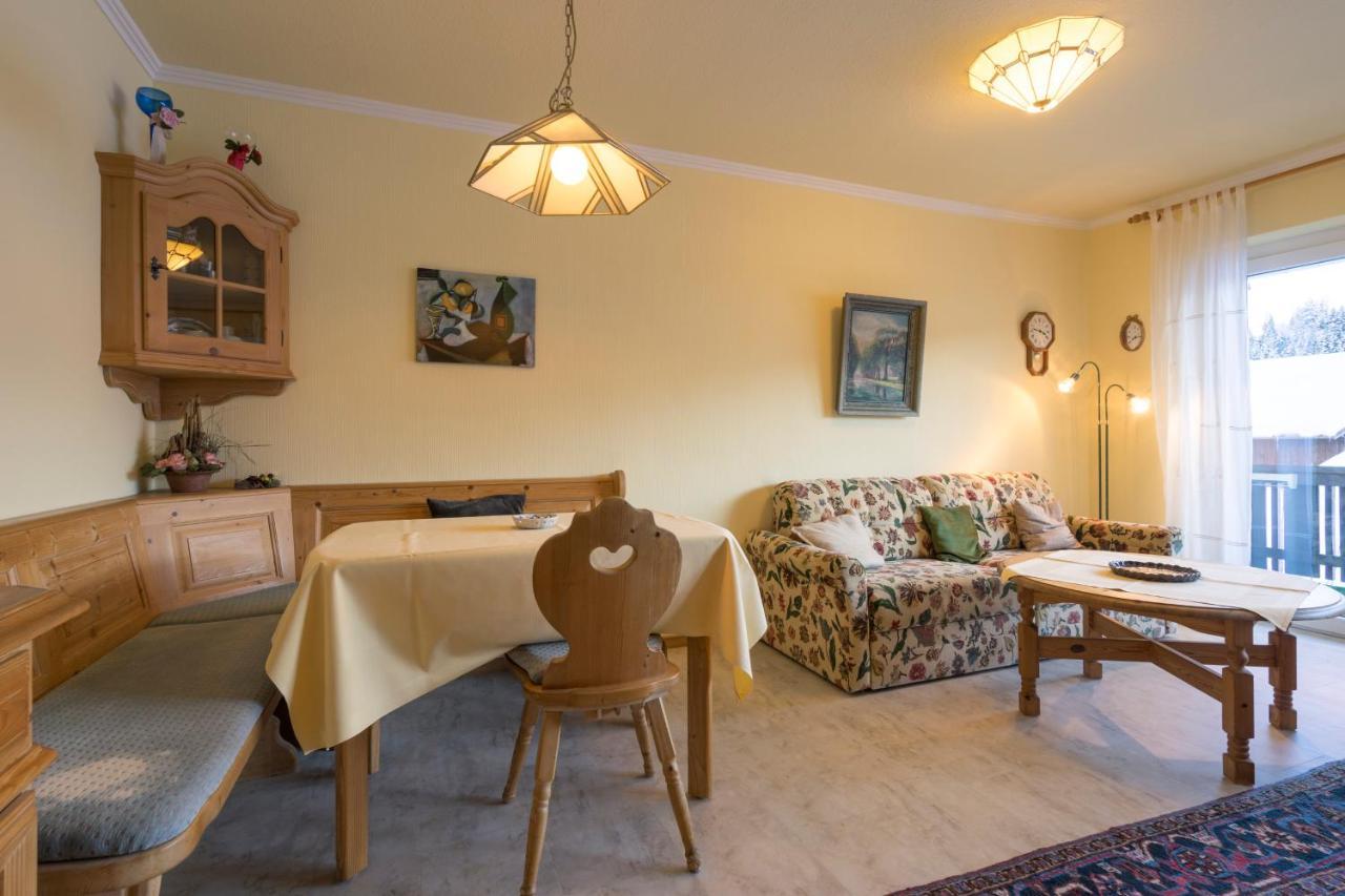 Ferienwohnung Steinbach Oberstdorf Bagian luar foto
