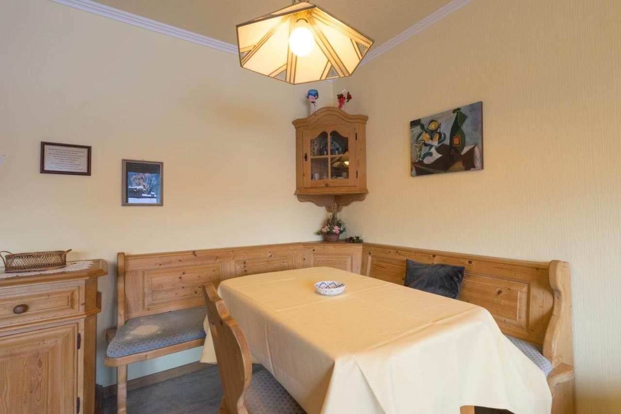 Ferienwohnung Steinbach Oberstdorf Bagian luar foto