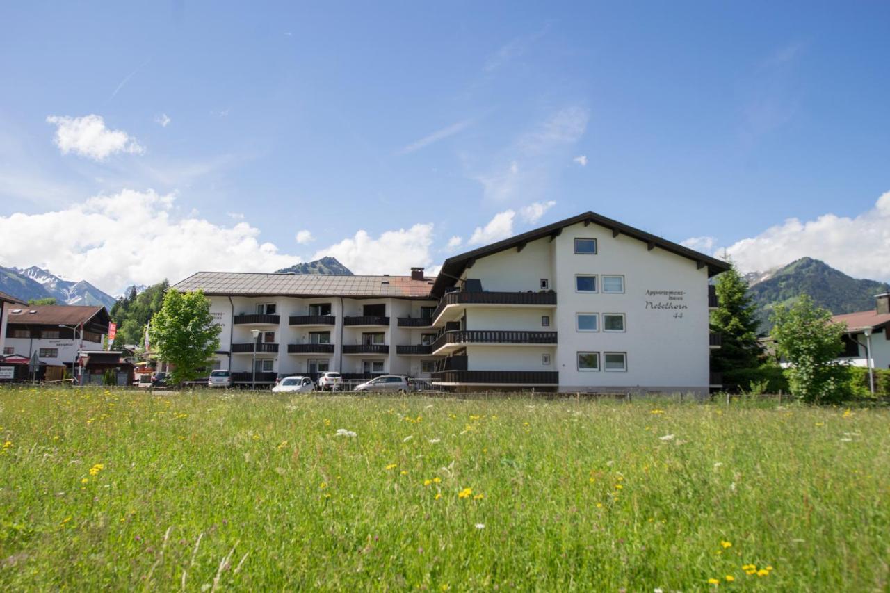 Ferienwohnung Steinbach Oberstdorf Bagian luar foto