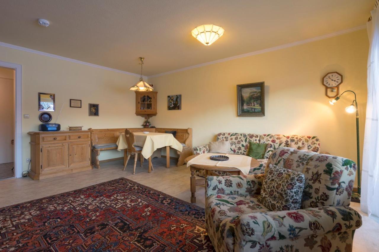 Ferienwohnung Steinbach Oberstdorf Bagian luar foto